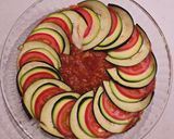 Francia lecsó: Ratatouille recept fázis 4 fotója