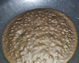 சாக்லேட் பேன் கேக் (Chocolate pancake recipe in tamil) ரெசிபி ஸ்டேப் 4 புகைப்படம்