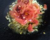 A picture of step 4 of Food street SpicyTawa qeema.