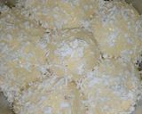 A picture of step 9 of Homemade coconut bread.
