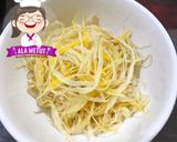 Foto langkah ke 2 dari resep Lomie Selatpanjang Vegan alaMetut 👩‍🍳.