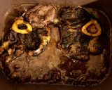 Foto del paso 7 de la receta: Mi osobuco en vino malbec y jugo de naranja