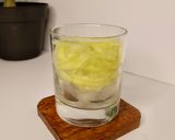 Foto langkah ke 2 dari resep Es Serut Melon.