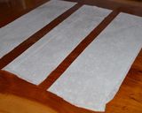 Foto del paso 3 de la receta: Rollito de masa pilo, zapallo y ricota