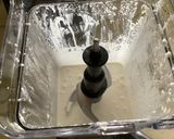 A picture of step 5 of Rice bread.