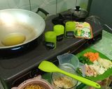 Foto langkah ke 1 dari resep Mie goreng Jawa.