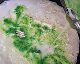 Foto langkah ke 2 dari resep Puding lumut.