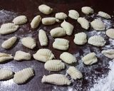 Foto del paso 4 de la receta: Ñoquis de Mandioca