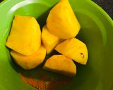 রেলওয়ে মাটন্ কারি (railway mutton curry recipe in Bengali) রেসিপি ধাপ - 5 ছবি