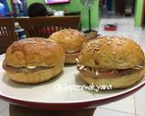 Foto langkah ke 6 dari resep Roti Bun (Burger).