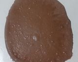 Foto langkah ke 8 dari resep Mix Peel Double Chocolate Sourdough Bread (Open Bake Method).