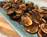 A picture of step 6 of Miso Butter Aubergine.