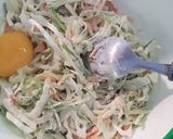 Foto langkah ke 2 dari resep Panekuk Sayur.