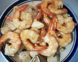 Foto del paso 8 de la receta: Chop suey de pollo y langostinos