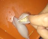 Foto langkah ke 1 dari resep Gulai cumi buncit.