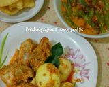 Foto langkah ke 5 dari resep Rendang ayam & sayur praktis ala ibu ku 🍲🍜.