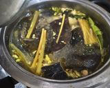 Foto langkah ke 9 dari resep Soto Ayam Kayu Krangean khas Jogja.