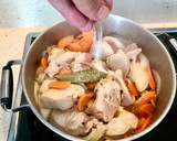 Foto del paso 5 de la receta: Escabeche de pollo