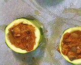 Foto del paso 3 de la receta: Calabacines rellenos