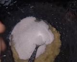 A picture of step 3 of Banana Cake 🍰.