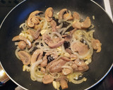 Foto del paso 1 de la receta: Revuelto de nevera