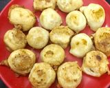A picture of step 7 of Suzhiyam / Dal Coconut Jaggery Stuffing Sweet.