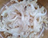 Foto langkah ke 1 dari resep Jamur Tiram Lada Hitam.