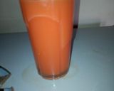 A picture of step 1 of Fruits juice.