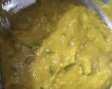 عکس مرحله 2 از دستور کوکوی مرغ و پنیر