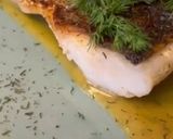 Foto del paso 5 de la receta: Merluza al punto con patatas cocidas en vinagreta de eneldo
