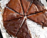 A picture of step 6 of Chocolate Brownie.