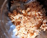 A picture of step 2 of Paneer Lachha Paratha.