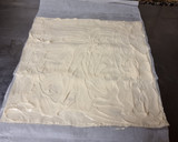 Foto del paso 1 de la receta: Palmeritas de salmón y nueces