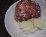 Azerbaijani noodles soup recipe step 3 photo
