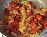 Bolgár lecsó (миш-маш azaz mismás) recept fázis 2 fotója