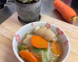 Foto langkah ke 9 dari resep Sop Kaki Kambing.