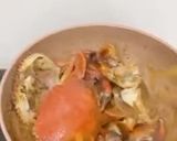 Hình bước làm 4 của món Cua 🦀 rang me