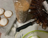 Foto del paso 2 de la receta: Galletas María con merengue casero