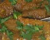 Une image de l'étape 4 de Tajine langue de veau.