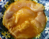 Foto del paso 1 de la receta: Ensalada con pollo (Honey Mustard)