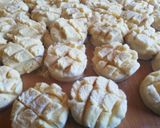 Mascarponés pogácsa🧀 recept fázis 2 fotója