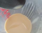 Gambar langkah 1 resipi Ais Teh Cincau.