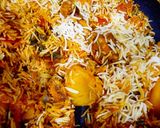 A picture of step 14 of Al Rehman Biryani.