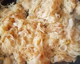 A picture of step 3 of My Mother's Onion Cake.