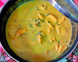 Foto del paso 8 de la receta: Pechuga de pollo en salsa tandoori, cúrcuma y leche de coco