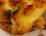 عکس مرحله 6 از دستور کنافه 😍😋🍞 با نون تست