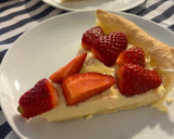 Foto del paso 4 de la receta: Tarta de fresas con crema pastelera facilísima
