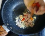 Foto langkah ke 3 dari resep 742. OSENG KERANG PEDAS.
