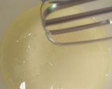 Foto langkah ke 4 dari resep Leopard Chiffon Cake.