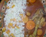 Foto del paso 3 de la receta: POLLO A LA CATSUP CON ZANAHORIAS A LA Mario's